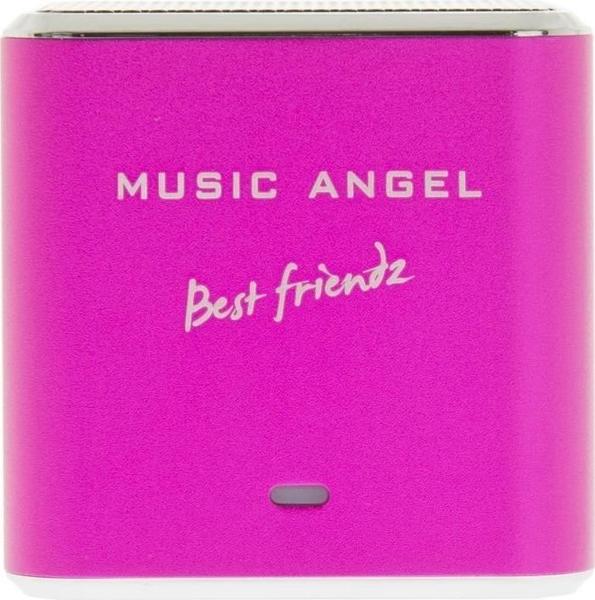 Music Angel Friendz front