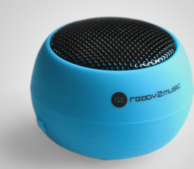 Ready2Music Minispeaker Wireless Speaker
