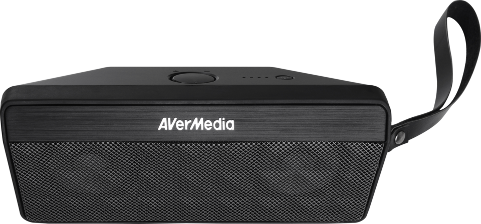 AVerMedia AW330 front