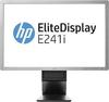 HP EliteDisplay E241i front on