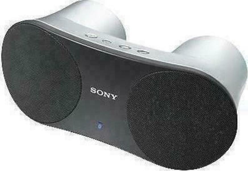 Sony SRS-BTM30 angle