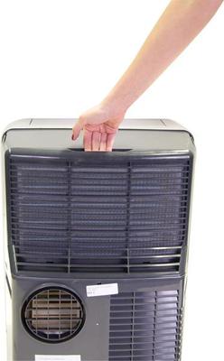 Haier HPD10XCM Portable Air Conditioner