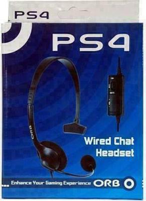 Orb PS4 Wired Chat Headset