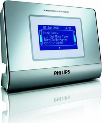 Philips SLA5500 Odbiornik AV