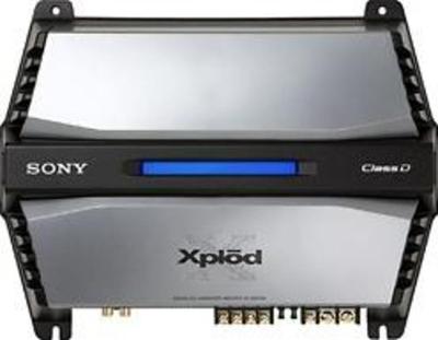 Sony XM-ZZR3301 Av Receiver