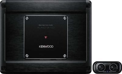 Kenwood KAC-X1D Av Receiver