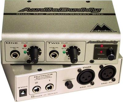 M-Audio AudioBuddy Odbiornik AV