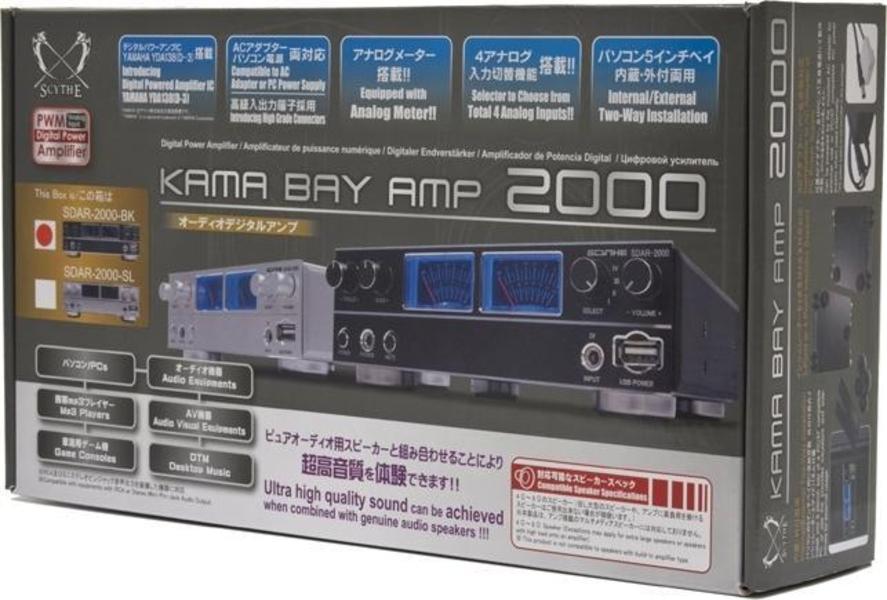 Scythe Kama Bay AMP 2000 Rev.B 