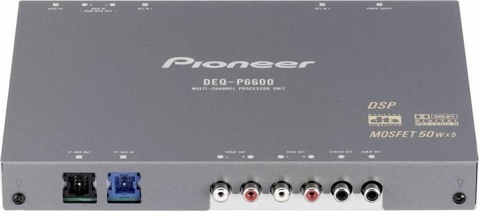 Pioneer DEQ-P6600 