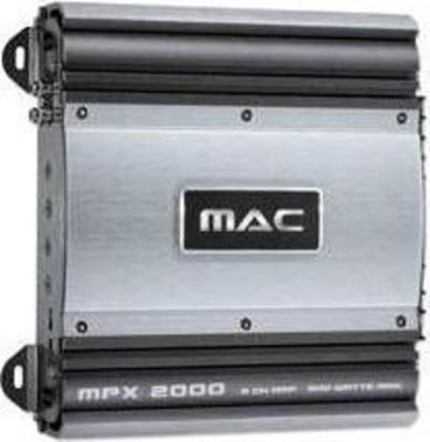 Mac Audio MPX 2000 Récepteur AV