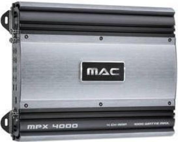 Mac Audio MPX 4000 