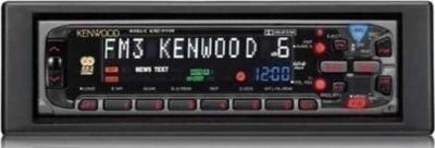 Kenwood KRC-777R Av Receiver