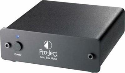 Pro-Ject Amp Box Mono AV-Receiver