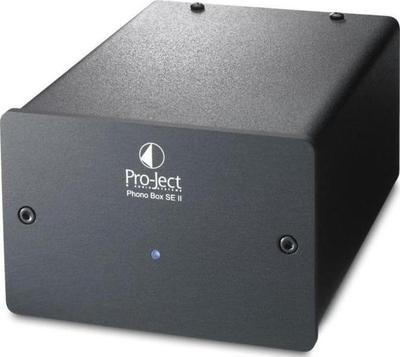 Pro-Ject Phono Box SE II AV-Receiver