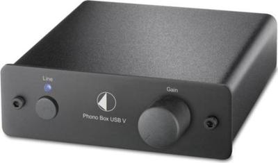 Pro-Ject Phono Box USB V Av Receiver