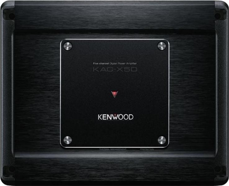 Kenwood KAC-X5D 