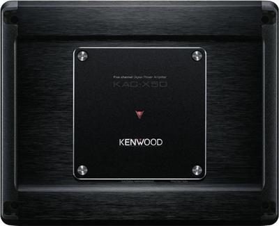 Kenwood KAC-X5D Av Receiver