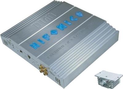 Hifonics TXi-3000 AV-Receiver
