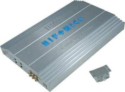 Hifonics TXi-6400 AV-Receiver
