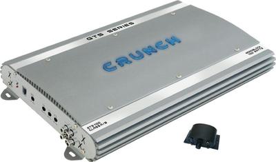 Crunch mxb-1750di Monobloc stade final Amplificateur 1 canaux 1750 watts Max soundstation
