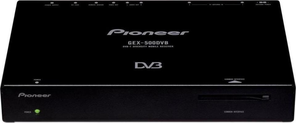 Pioneer GEX-500DVB 