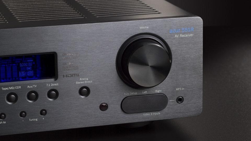 Cambridge Audio Azur 551R V2 