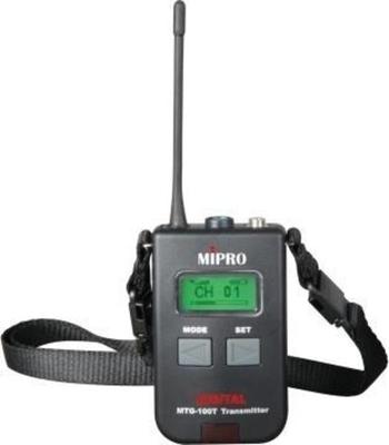 Mipro MTG-100T Av Receiver