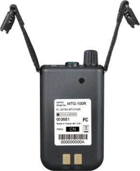 Mipro MTG-100R 