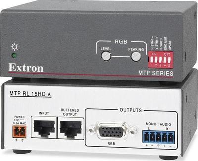 Extron MTP RL 15HD A Av Receiver