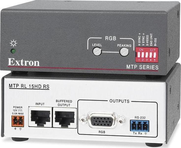 Extron MTP RL 15HD RS 