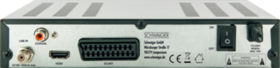 Schwaiger DSR576HD AV-Receiver