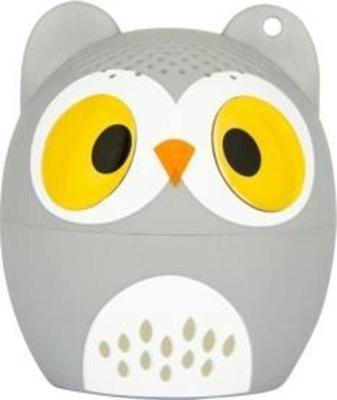 Hamlet XBTPET-OWL Bluetooth-Lautsprecher