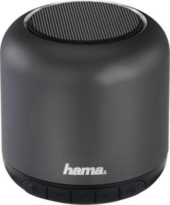 Hama Steel Drum Wireless Speaker