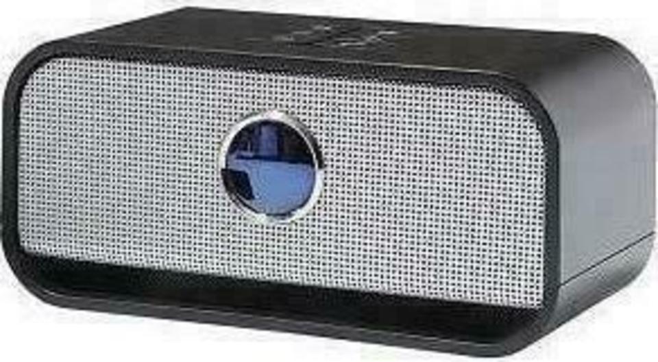 Leitz Complete Portable Bluetooth Stereo Speaker angle