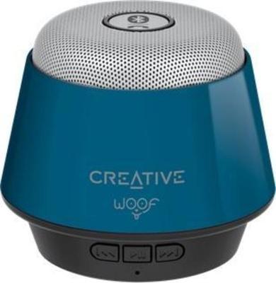 Creative Woof Wireless Speaker