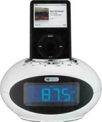 Acoustic Solutions Smartie Clock