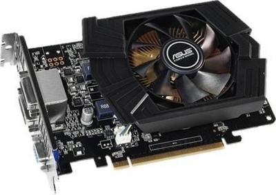 Asus GeForce GTX 750 Ti 2GB Scheda grafica