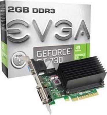 EVGA GeForce GT 730 Graphics Card