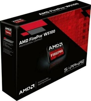 Sapphire AMD FirePro W5100 Karta graficzna