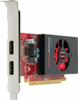 HP AMD FirePro W2100 Graphics Card