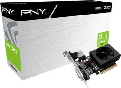 PNY GeForce GT 730 Tarjeta grafica