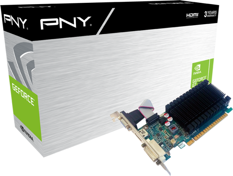 PNY GeForce GT 710 