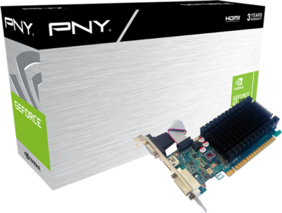 PNY GeForce GT 710 Graphics Card