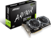 MSI GeForce GTX 1070 ARMOR 8G OC 