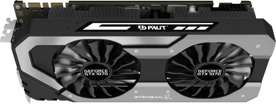 Palit GeForce GTX 1070 Super JetStream | ▤ Full Specifications 