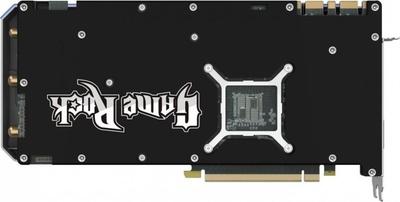 Palit GeForce GTX 1070 GameRock Premium Edition Graphics Card
