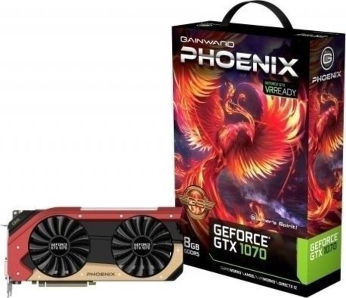 Gainward GeForce GTX 1070 Phoenix "GS" 