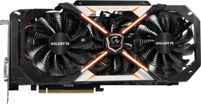 Gigabyte GeForce GTX 1070 Xtreme Gaming Grafikkarte