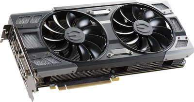 EVGA GeForce GTX 1080 FTW DT GAMING ACX 3.0 Graphics Card