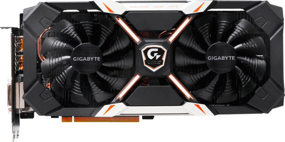 Gigabyte GeForce GTX 1060 Xtreme Gaming 6GB 